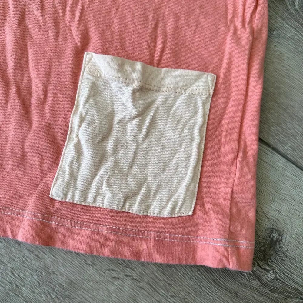 Dot Dot Smile Limited Edition Color Block T-Shirt - 5/6
